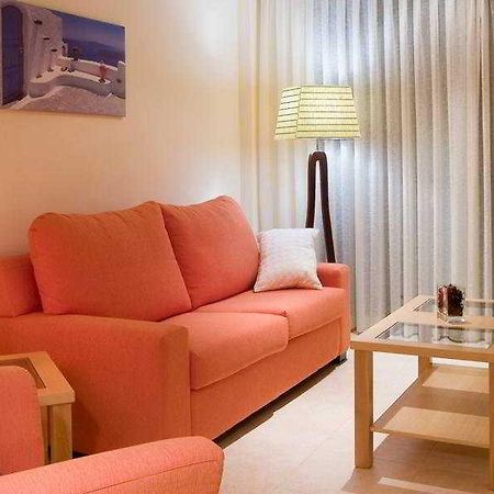 Apartahotel Marina Rey II Vera Exteriör bild