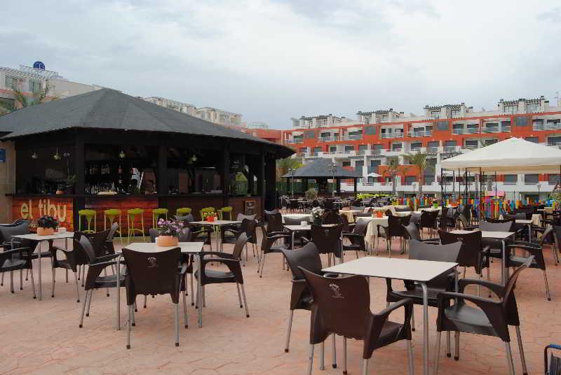 Apartahotel Marina Rey II Vera Exteriör bild
