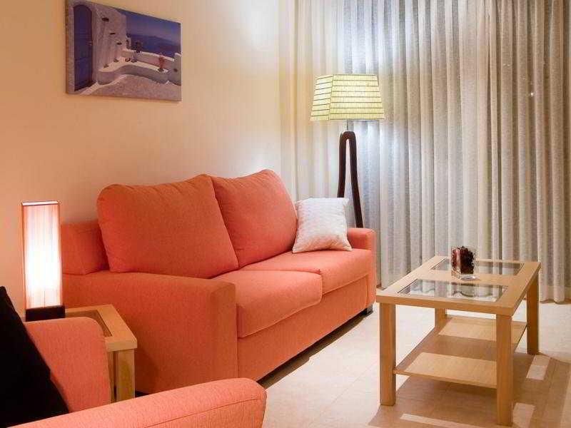 Apartahotel Marina Rey II Vera Exteriör bild