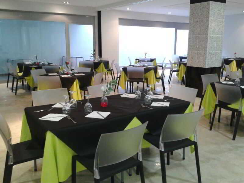 Apartahotel Marina Rey II Vera Exteriör bild