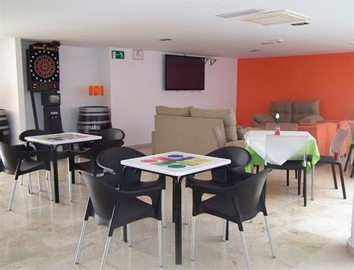 Apartahotel Marina Rey II Vera Exteriör bild