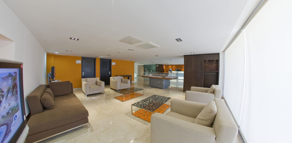 Apartahotel Marina Rey II Vera Exteriör bild
